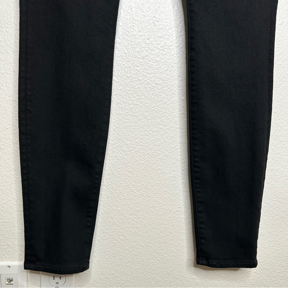 Mother High Waisted Looker Skimp jeans Lasting Impression 31 - Picture 7 of 13